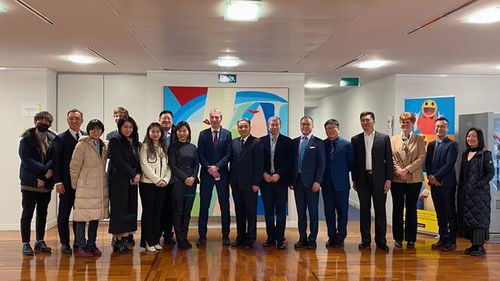 今年北京第一個經(jīng)貿(mào)團(tuán)赴境外 首戰(zhàn)告捷 ,初步達(dá)成6個合作項目