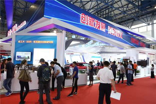 第22屆2019北京科博會 人工智能,工業(yè)自動化與機(jī)器人,數(shù)字化工及物聯(lián)